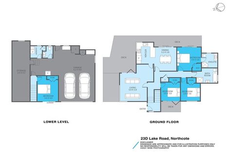 Photo of property in 23a Lake Road, Northcote, Auckland, 0627