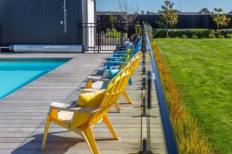 Photo of property in 25 Fairmont Rise, West Melton, 7618