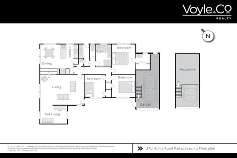 Photo of property in 27b Hollis Road, Paraparaumu Beach, Paraparaumu, 5032