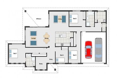 Photo of property in 8 Wheriko Avenue, Glenbrook, 2681