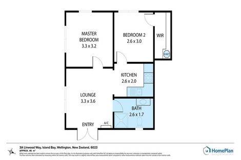 Photo of property in 3a Linwood Way, Island Bay, Wellington, 6023