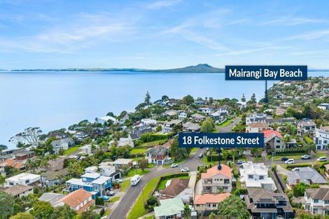Photo of property in 18 Folkestone Street, Murrays Bay, Auckland, 0630
