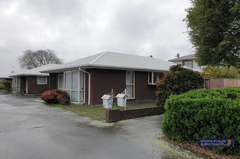 Photo of property in 1/8 Peverel Street, Riccarton, Christchurch, 8011