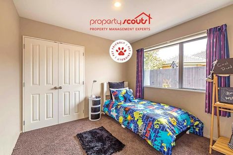 Photo of property in 160 Brookside Road, Rolleston, 7614