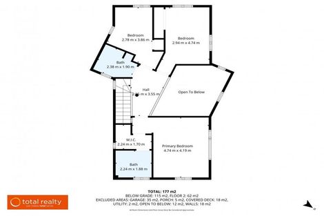 Photo of property in 8 Dohrmans Road, Oxford, 7430