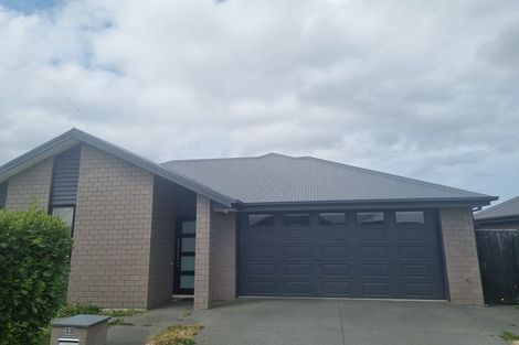 Photo of property in 33 Gartrell Road, Wigram, Christchurch, 8042