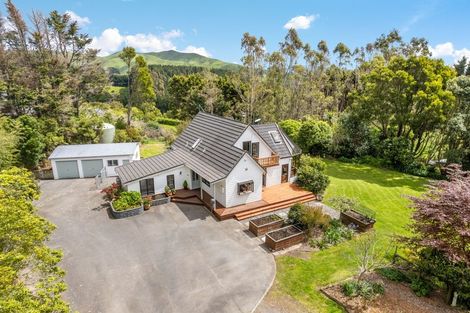 Photo of property in 266 Murphys Road, Judgeford, Porirua, 5381