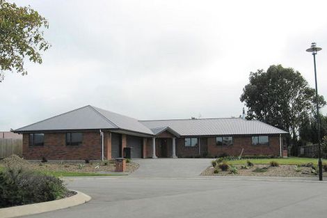 Photo of property in 7 Birchlea Court, Prebbleton, 7604