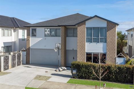 Photo of property in 39 Hikuawa Road, Flat Bush, Auckland, 2019