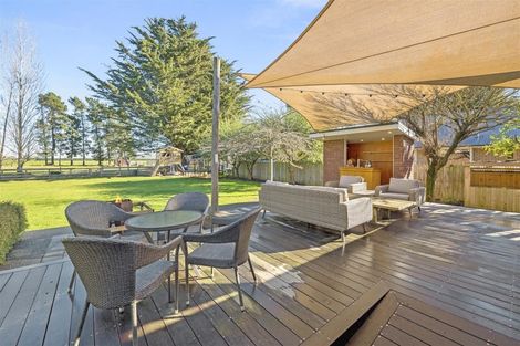 Photo of property in 225 Burnham Road, Burnham, 7600