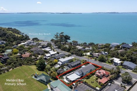 Photo of property in 144 Mellons Bay Road, Mellons Bay, Auckland, 2014