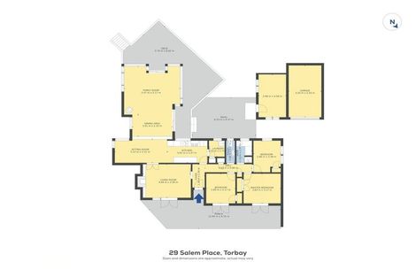 Photo of property in 29 Salem Place, Torbay, Auckland, 0630