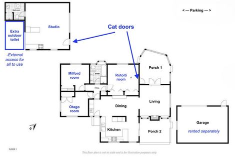 Photo of property in 14c Otterson Street, Tahunanui, Nelson, 7011