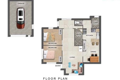 Photo of property in 1/20 Alexander Street, Papakura, 2110