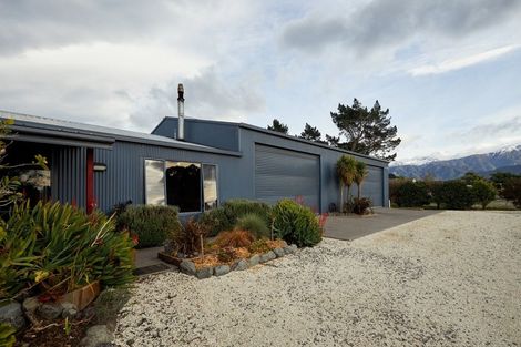 Photo of property in 409 Inland Kaikoura Road, Inland Road, Kaikoura, 7373