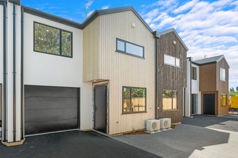 Photo of property in 3/28 Deloraine Street, Somerfield, Christchurch, 8024