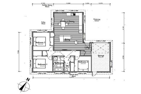 Photo of property in 49 Northolt Road, Fairview Downs, Hamilton, 3214