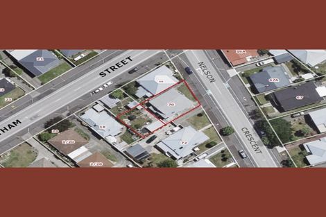 Photo of property in 70 Nelson Crescent, Napier South, Napier, 4110