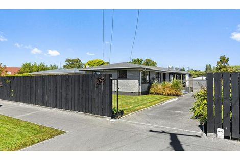 Photo of property in 69 Greenhaven Drive, Burwood, Christchurch, 8083