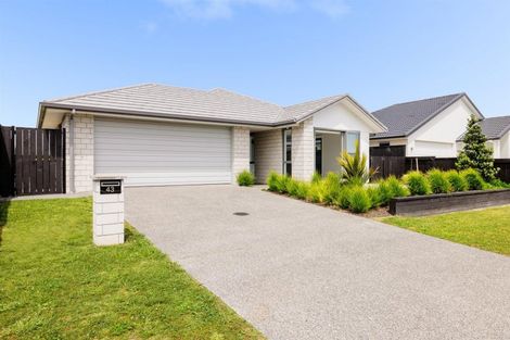 Photo of property in 43 Kaiora Drive, Papamoa Beach, Papamoa, 3118