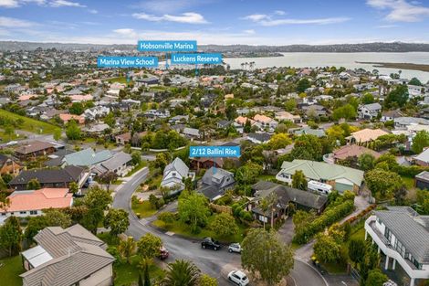 Photo of property in 1/12 Ballini Rise, West Harbour, Auckland, 0618