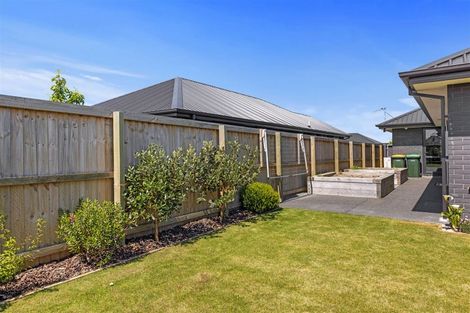 Photo of property in 9 Peregrine Crescent, Rolleston, 7615