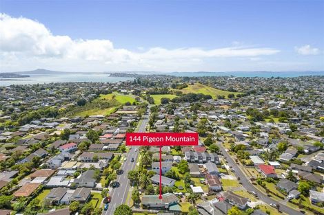 Photo of property in 144 Pigeon Mountain Road, Half Moon Bay, Auckland, 2012