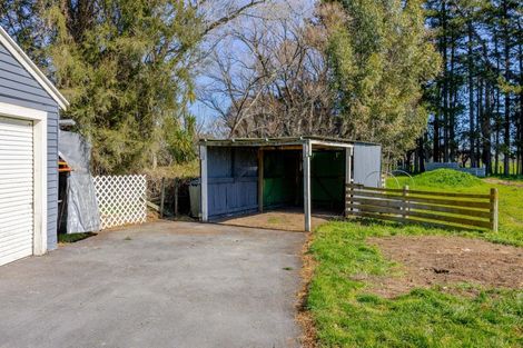 Photo of property in 537 Lake Road, Flemington, Waipukurau, 4282