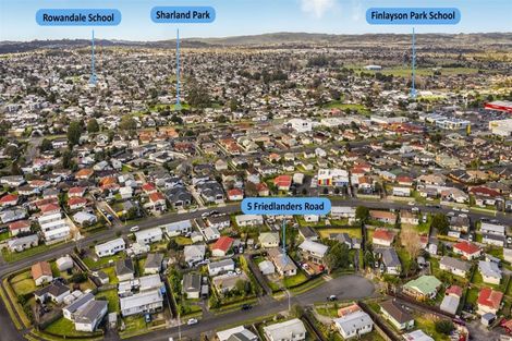 Photo of property in 18 Dungarvon Place, Clendon Park, Auckland, 2103