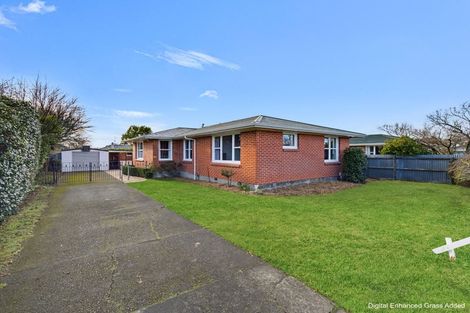 Photo of property in 9 Miller Avenue, Allenton, Ashburton, 7700
