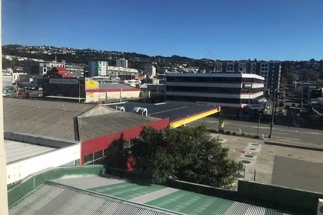 Photo of property in Martin Square Apartments, 412/20 Martin Square, Te Aro, Wellington, 6011