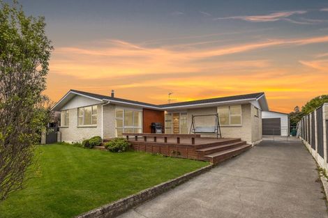 Photo of property in 7 Bale Place, Havelock North, 4130