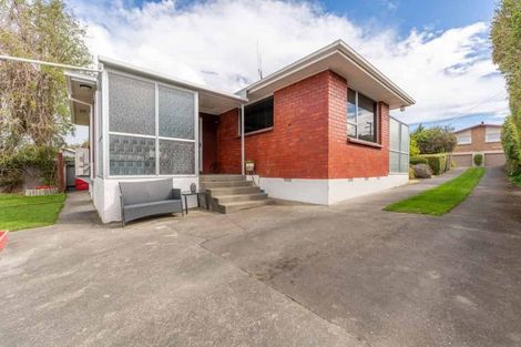 Photo of property in 7 Waitaki Street, Glenwood, Timaru, 7910
