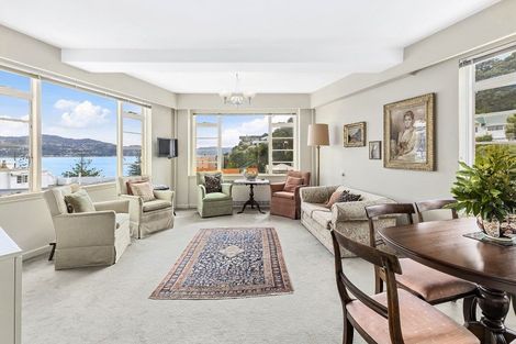 Photo of property in Wharenui Apartments, 274 Oriental Parade, Oriental Bay, Wellington, 6011