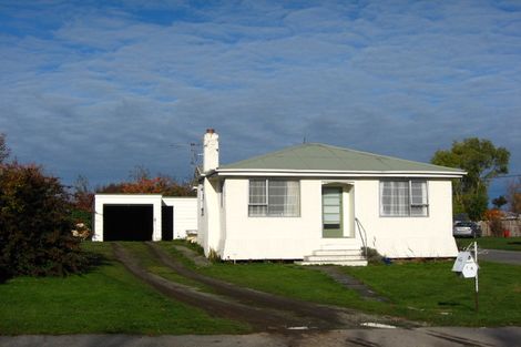 Photo of property in 14 Oxford Street, East Gore, Gore, 9710