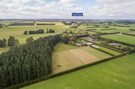 Photo of property in 229 Hacketts Road, Darfield, 7571