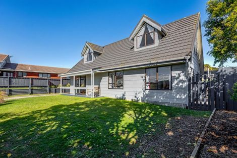 Photo of property in 23 James Cook Drive, Whitby, Porirua, 5024
