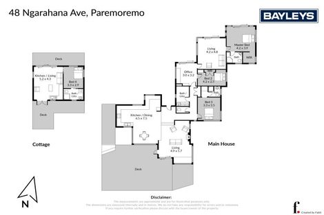 Photo of property in 48 Ngarahana Avenue, Paremoremo, Auckland, 0632