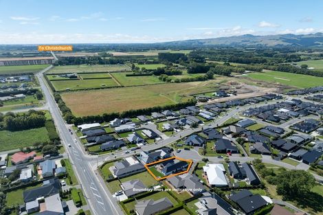 Photo of property in 13 Caulfield Crescent, Lincoln, 7608