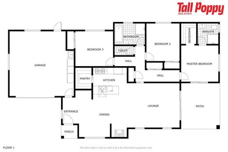 Photo of property in 1 Smitham Drive, Cromwell, 9310