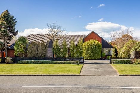 Photo of property in 470 Avonhead Road, Avonhead, Christchurch, 8042