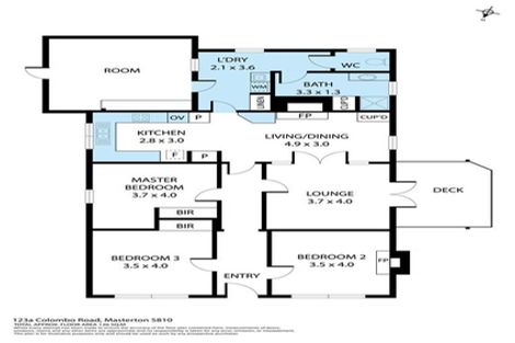 Photo of property in 123b Colombo Road, Waiuku, 2123