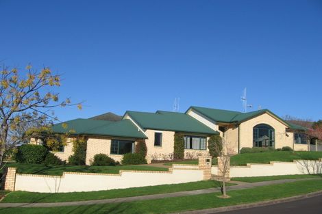 Photo of property in 1 Hubert Place, Chartwell, Hamilton, 3210