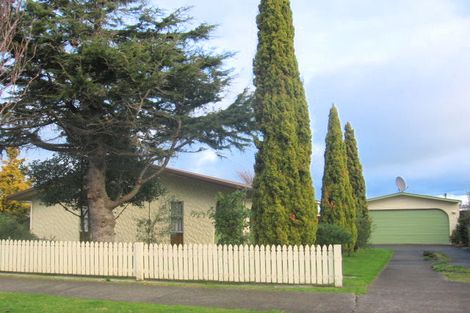 Photo of property in 5 Cheviot Place, Feilding, 4702