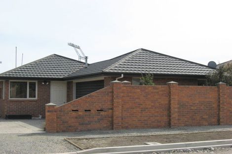 Photo of property in 65a Grafton Street, Waltham, Christchurch, 8011