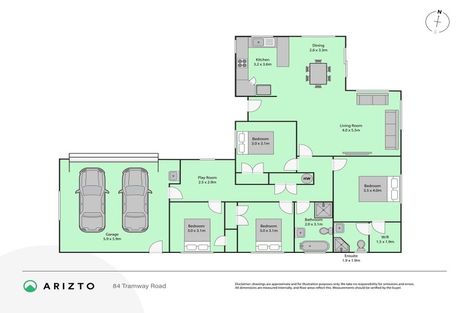 Photo of property in 84 Tramway Road, Ruakura, Hamilton, 3214