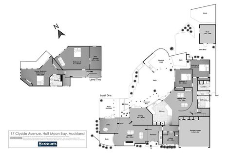 Photo of property in 17 Clyside Avenue, Half Moon Bay, Auckland, 2012