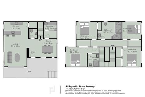 Photo of property in 51a Reynella Drive, Massey, Auckland, 0614