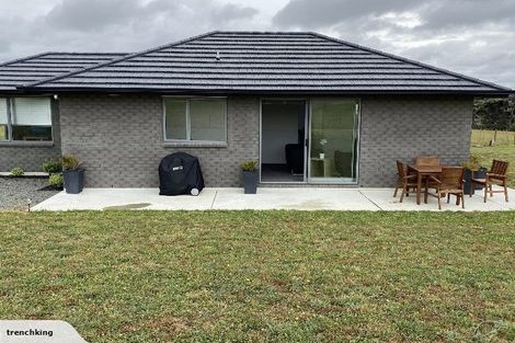 Photo of property in 408 Oaia Road, Muriwai, Waimauku, 0881