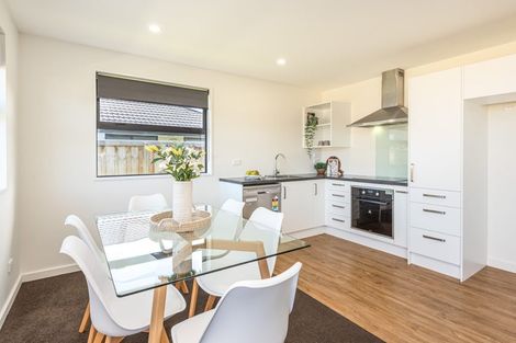 Photo of property in 4 Te Kanawa Lane, Rolleston, 7615